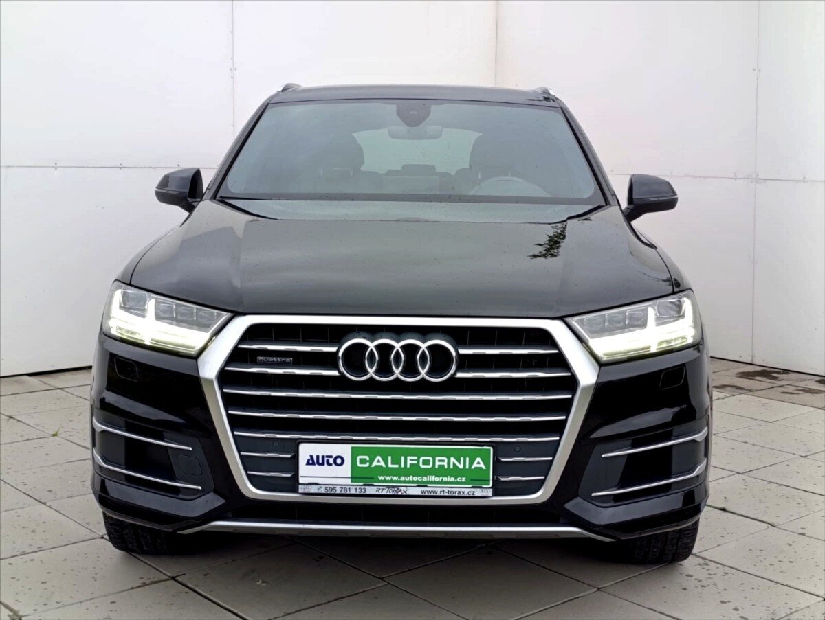 Audi Q7 SUV 3,0 l 210 kw
