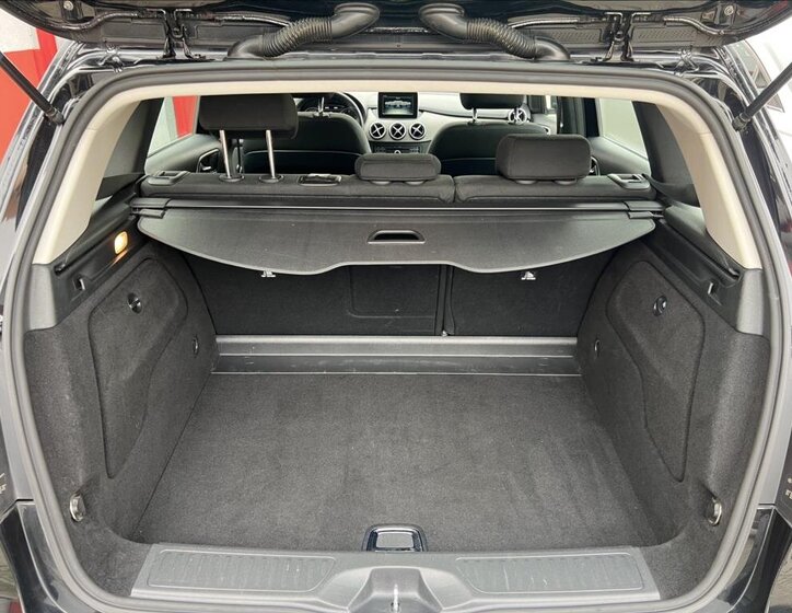 Mercedes-Benz Třídy B 14