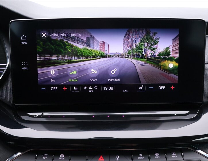 Škoda Octavia Liftback 1,5 l 110 kw