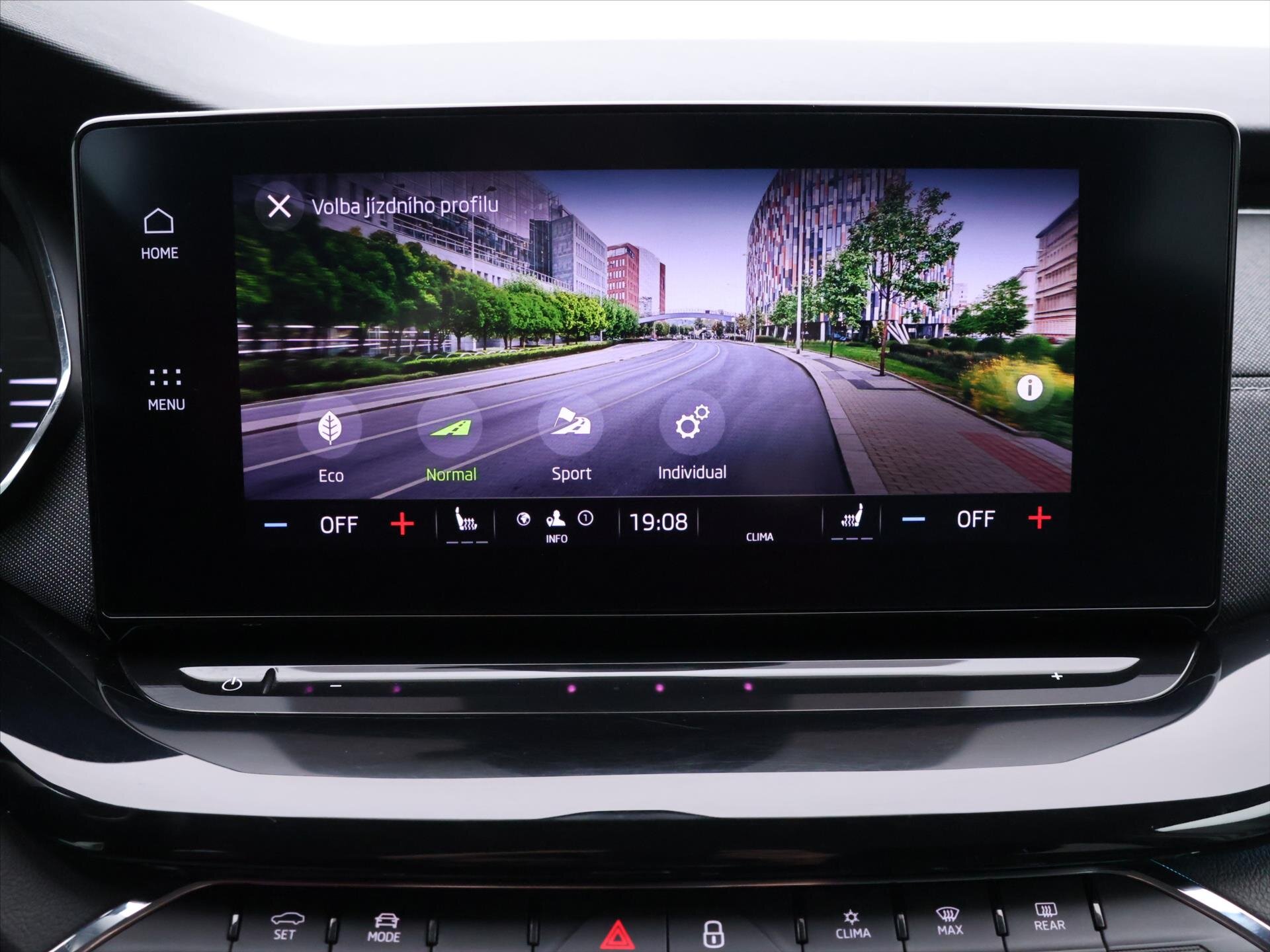 Škoda Octavia Liftback 1,5 l 110 kw