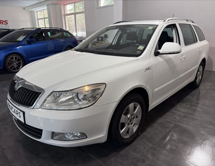 Škoda Octavia Kombi 1,4 l 90 kw