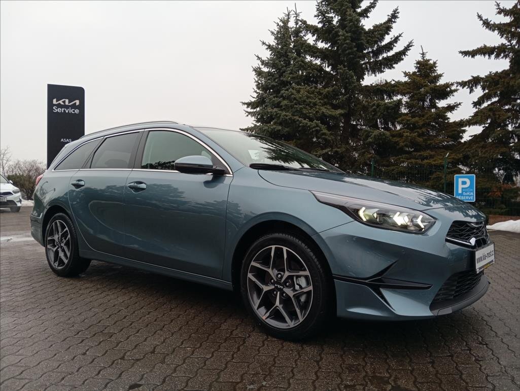 KIA Ceed Kombi 1,5 l 103 kw