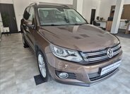 Volkswagen Tiguan SUV / Terénní 2,0 l 103 kw