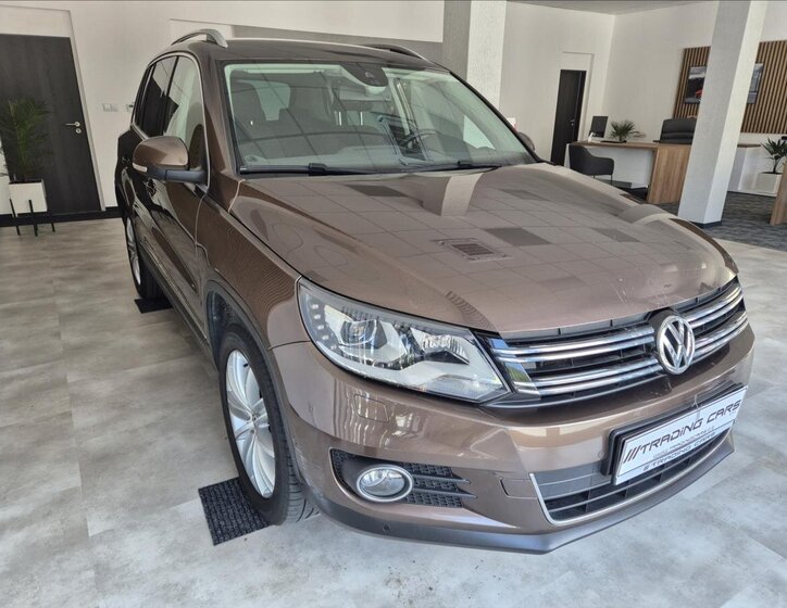Volkswagen Tiguan SUV / Terénní 2,0 l 103 kw