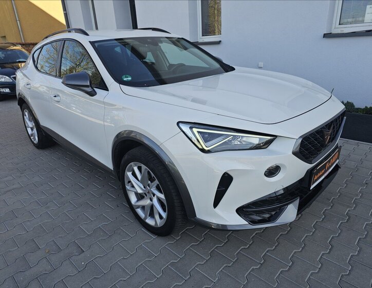 Cupra Formentor Kombi 1,4 l 110 kw