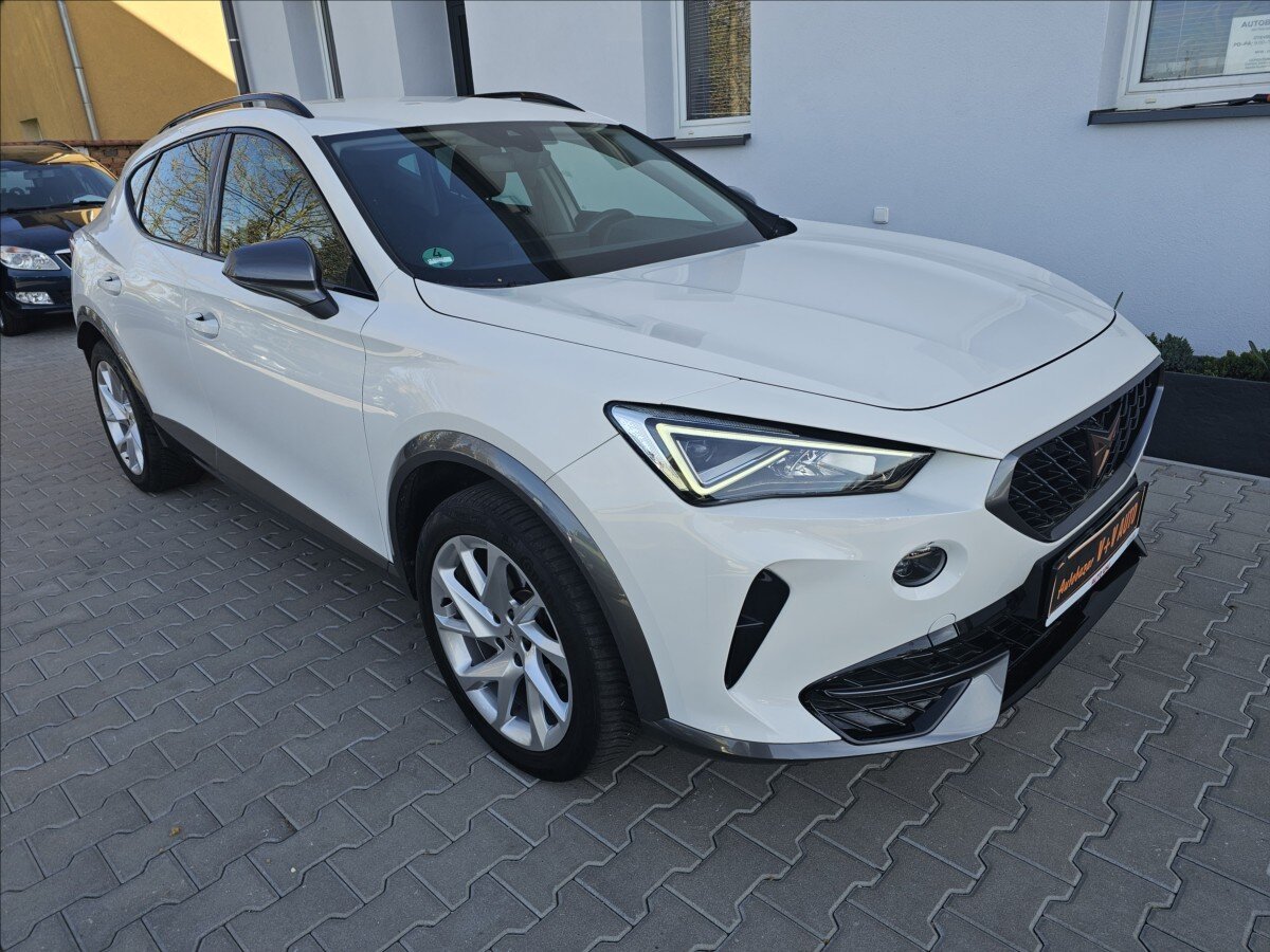 Cupra Formentor Kombi 1,4 l 110 kw