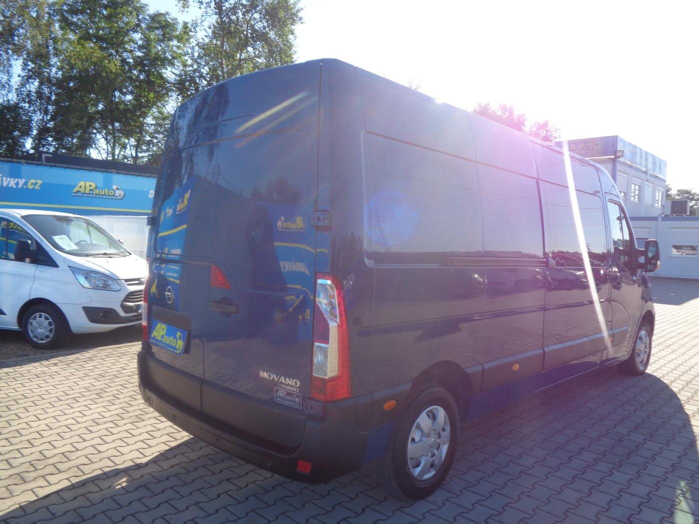 Opel Movano Ostatní 2,3 l 107 kw