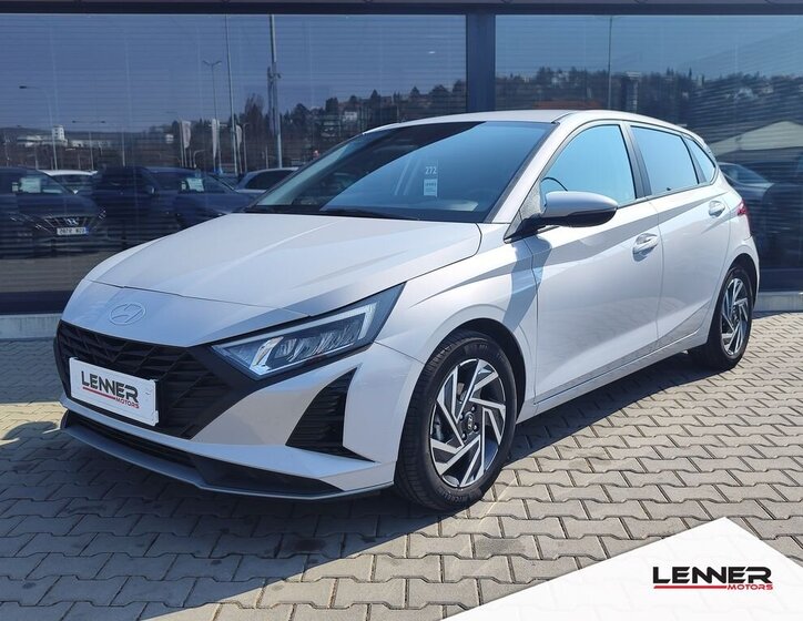 Hyundai i20 Hatchback 1,2 l 62 kw