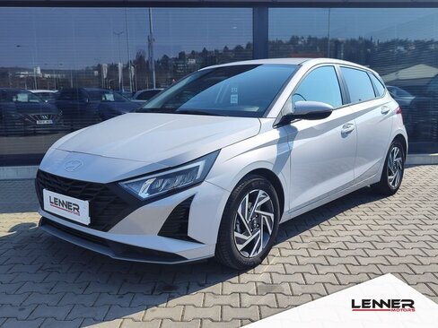 Hyundai i20 Hatchback 1,2 l 62 kw