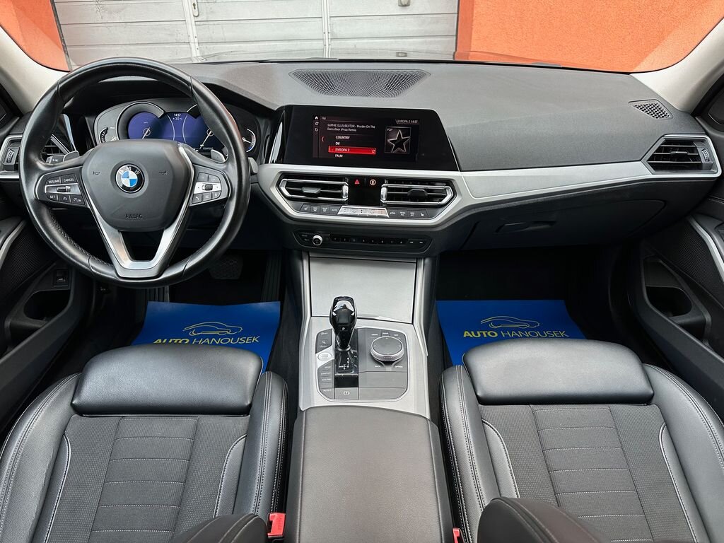 BMW Řada 3