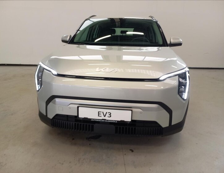 KIA EV3 SUV / Terénní 0,0 150 kw