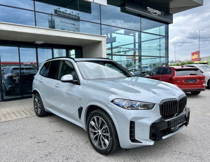 BMW X5 4