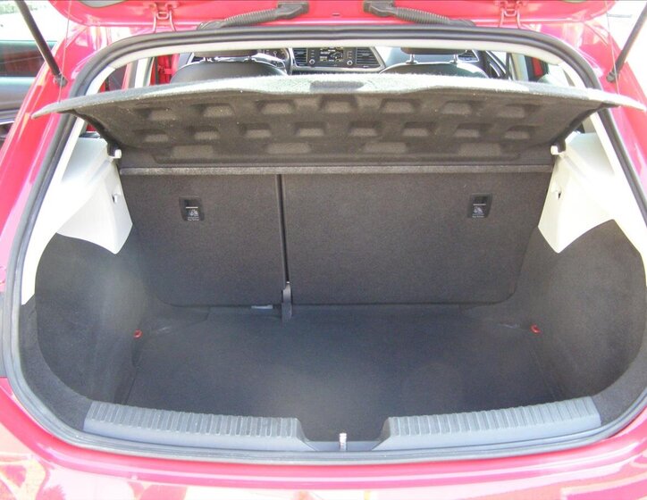 Seat Leon Hatchback 1,4 l 92 kw