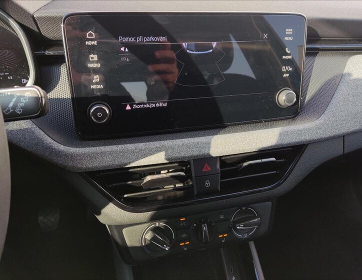 Škoda Scala Hatchback 999,0 85 kw