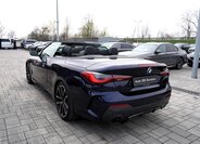 BMW Řada 4 Kabriolet 2,0 l 190 kw