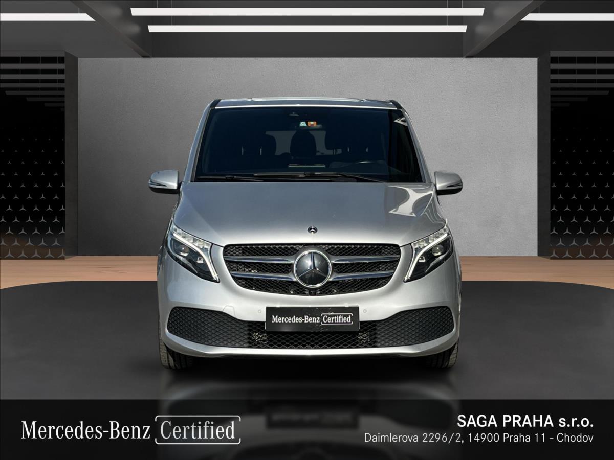 Mercedes-Benz Třídy V
