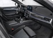 BMW Řada 5 Sedan / Limuzína 2,0 l 140 kw