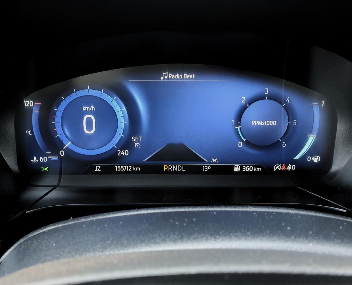 Ford Kuga SUV / Terénní 1,5 l 88 kw