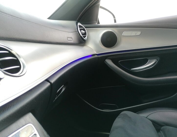 Mercedes-Benz Třídy E Kombi 2,0 l 110 kw