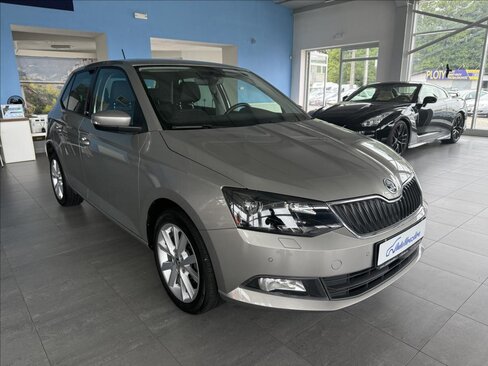 Škoda Fabia Hatchback 1,2 l 66 kw