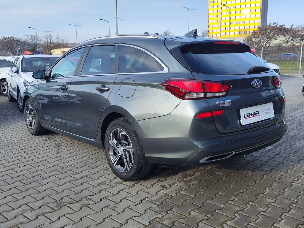 Hyundai i30 Kombi 1,5 l 117 kw