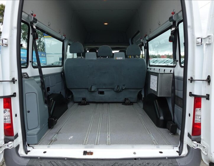 Ford Transit Ostatní 2,2 l 74 kw