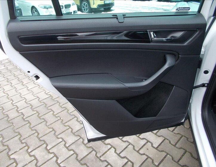 Škoda Kodiaq SUV / Terénní 2,0 l 147 kw