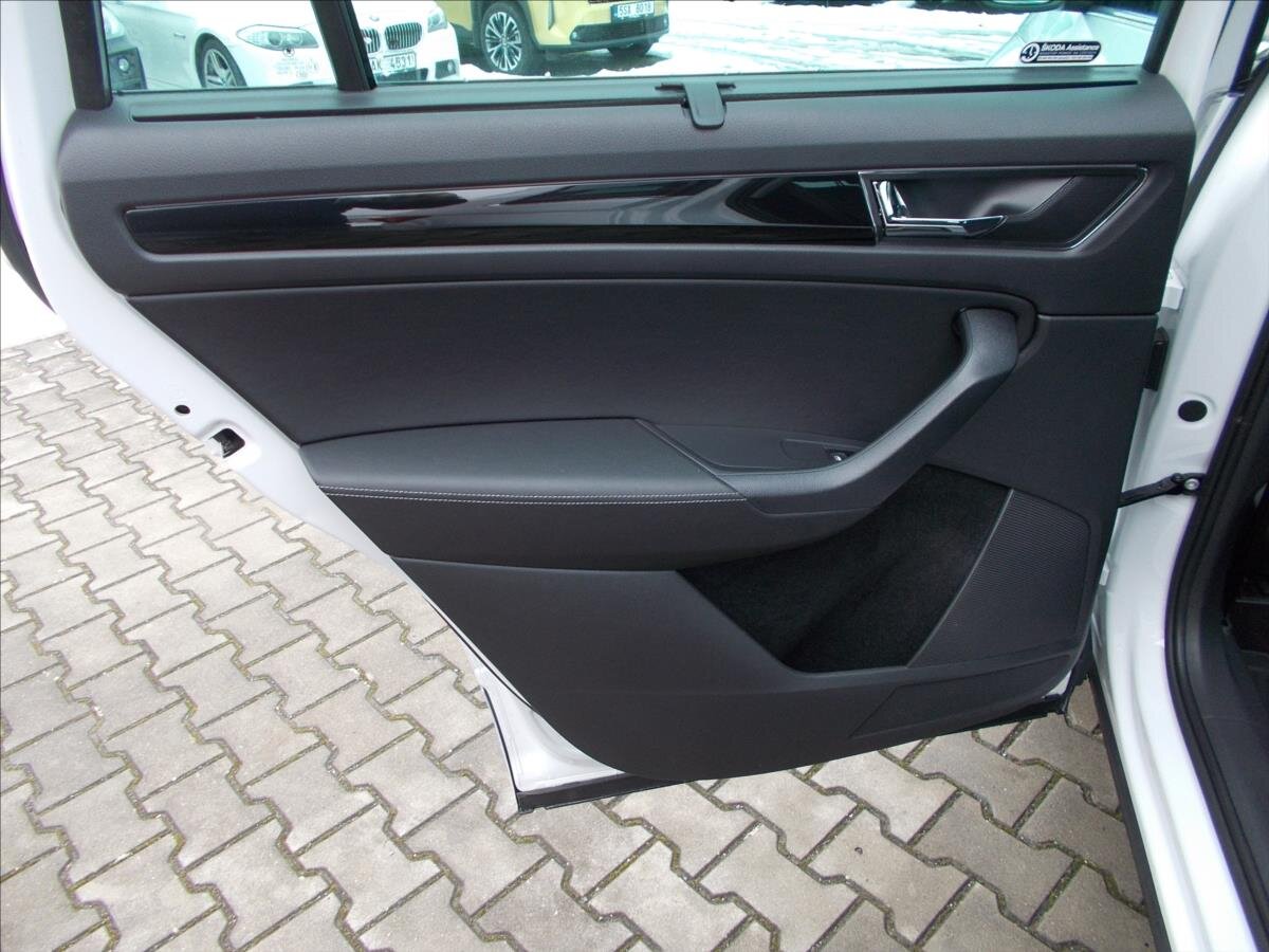 Škoda Kodiaq SUV / Terénní 2,0 l 147 kw