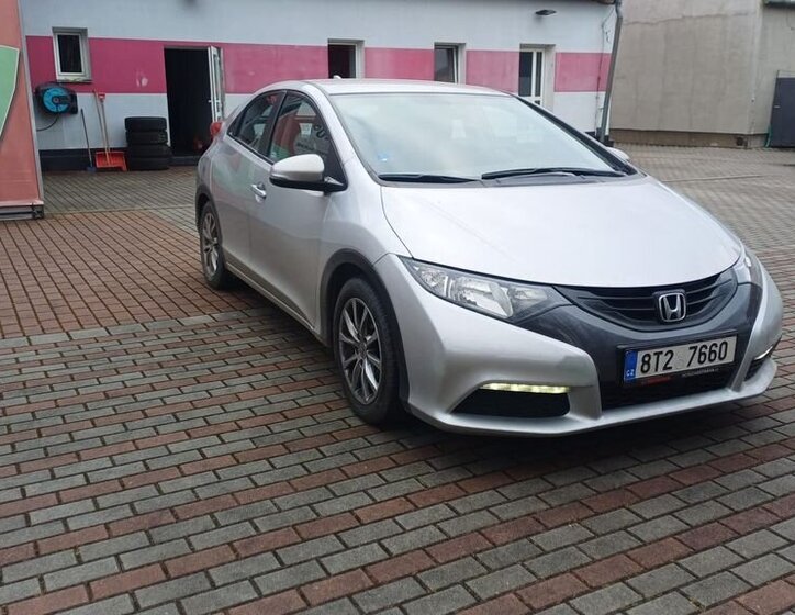 Honda Civic Hatchback 1,3 l 73 kw