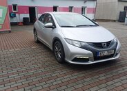Honda Civic Hatchback 1,3 l 73 kw