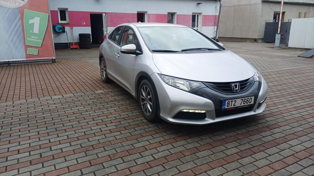 Honda Civic Hatchback 1,3 l 73 kw