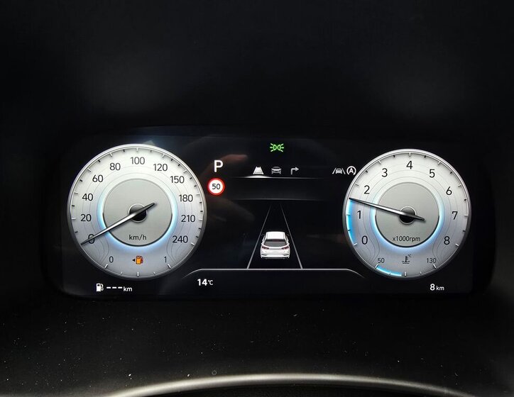 Hyundai i30 Kombi 1,6 l 110 kw