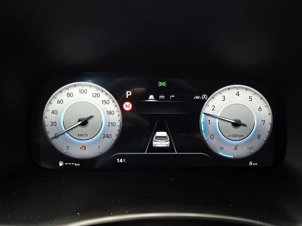 Hyundai i30 Kombi 1,6 l 110 kw