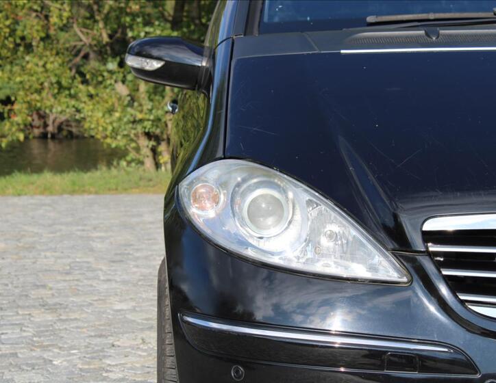 Mercedes-Benz Třídy A 34