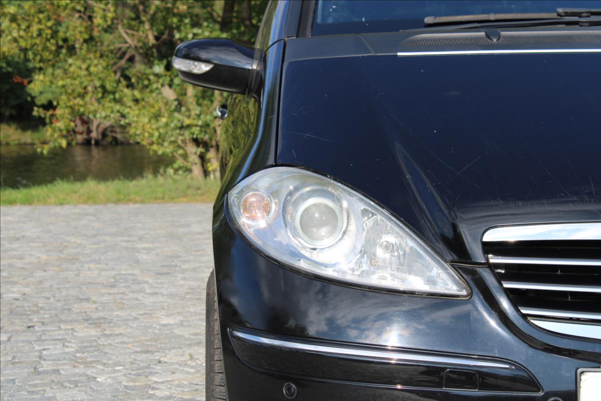 Mercedes-Benz Třídy A