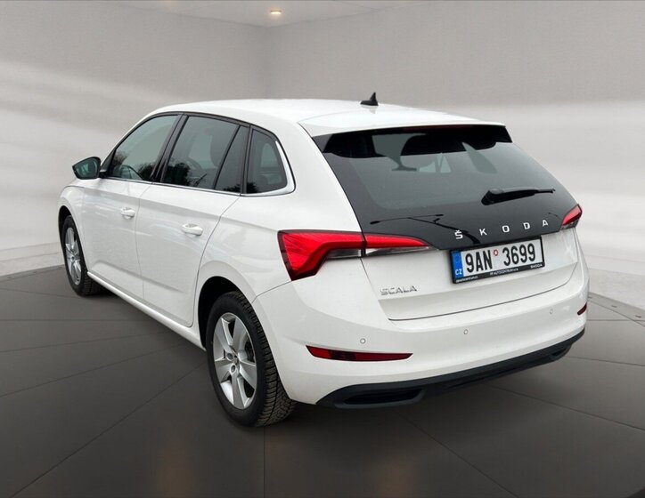 Škoda Scala Hatchback 999,0 81 kw