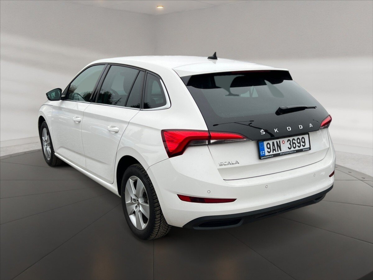 Škoda Scala Hatchback 999,0 81 kw