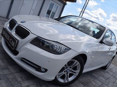 BMW Řada 3 Sedan / Limuzína 2,0 l 105 kw
