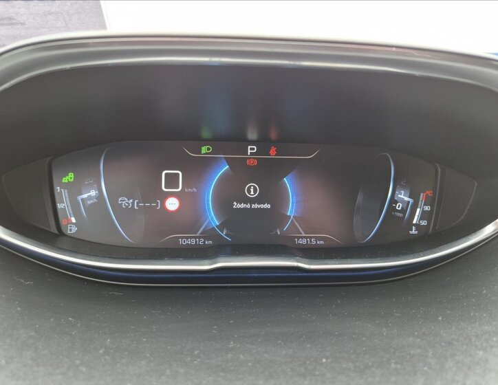 Peugeot 5008 MPV 1,6 l 133 kw