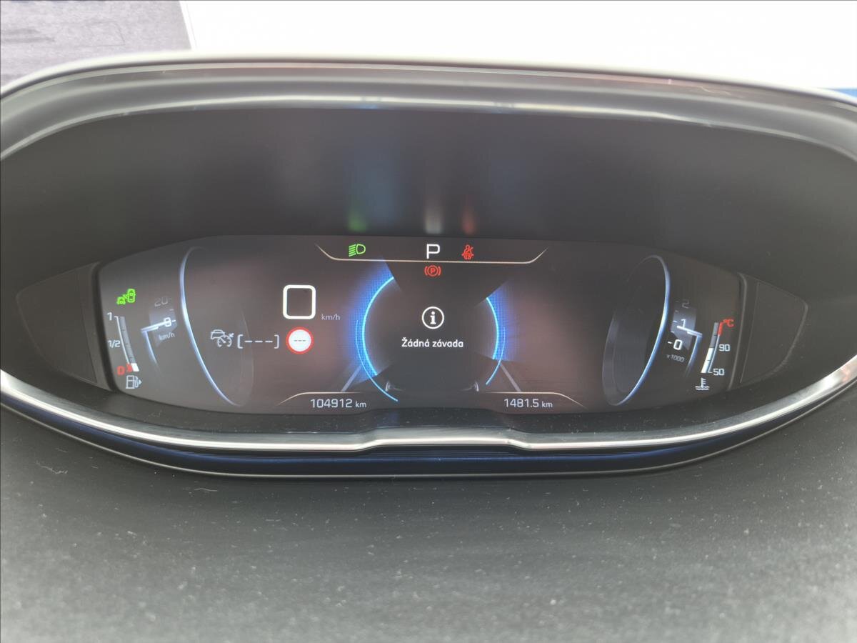 Peugeot 5008 MPV 1,6 l 133 kw