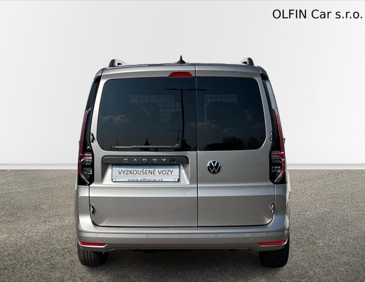 Volkswagen Caddy Kombi 1,5 l 84 kw