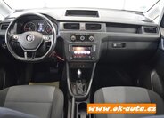Volkswagen Caddy MPV 2,0 l 110 kw