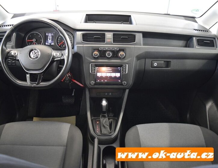 Volkswagen Caddy MPV 2,0 l 110 kw