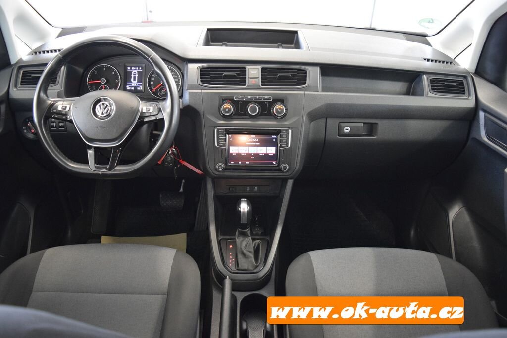 Volkswagen Caddy MPV 2,0 l 110 kw