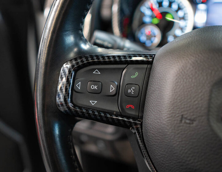 Dodge RAM Pick-up 5,7 l 295 kw
