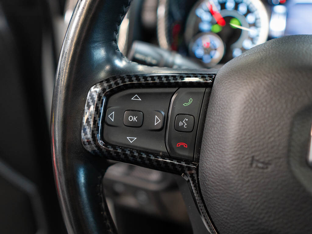 Dodge RAM Pick-up 5,7 l 295 kw