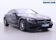 Mercedes-Benz Třídy S Kupé 5,5 l 430 kw