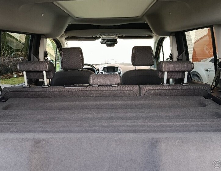 Ford Tourneo Connect MPV 0,0 74 kw