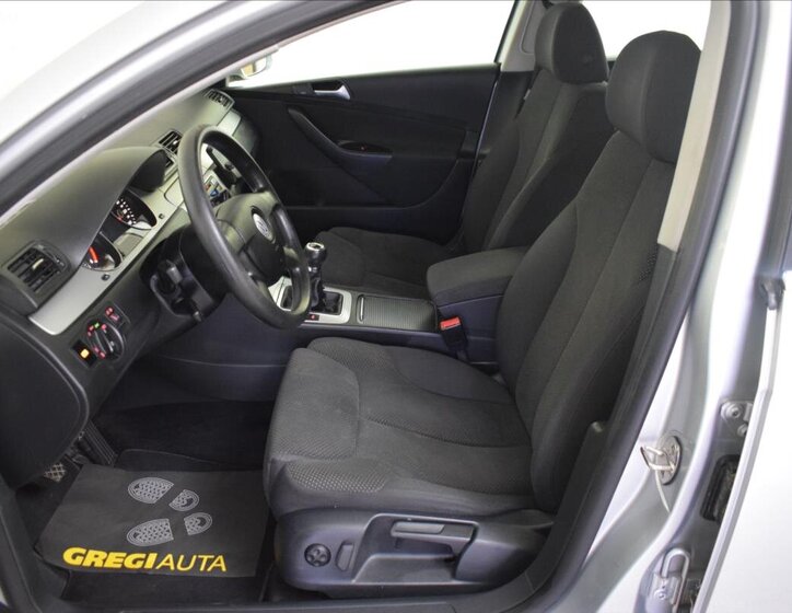 Volkswagen Passat Kombi 2,0 l 81 kw