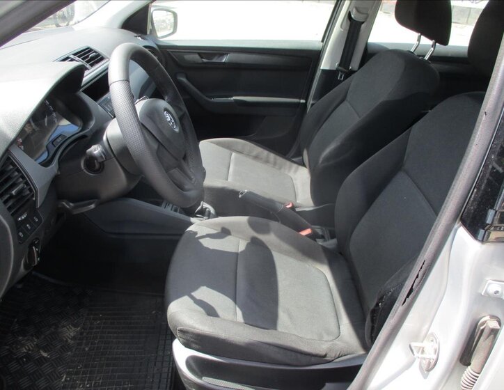 Škoda Fabia Kombi 1,4 l 66 kw